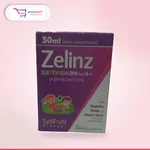 ZELINZ 200MG SYRUP