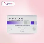 Buzon 4Mg Tablets