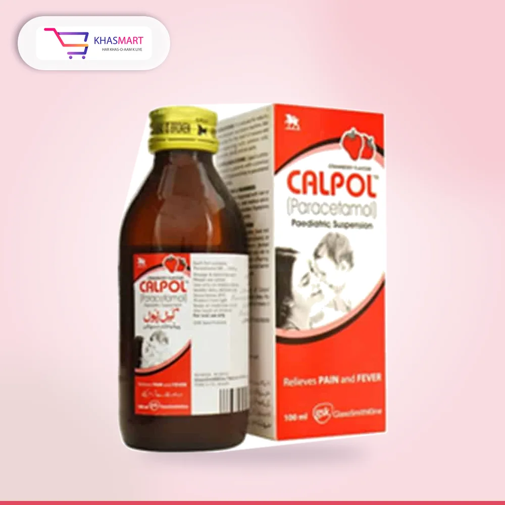 Calpol 90Ml Syrup
