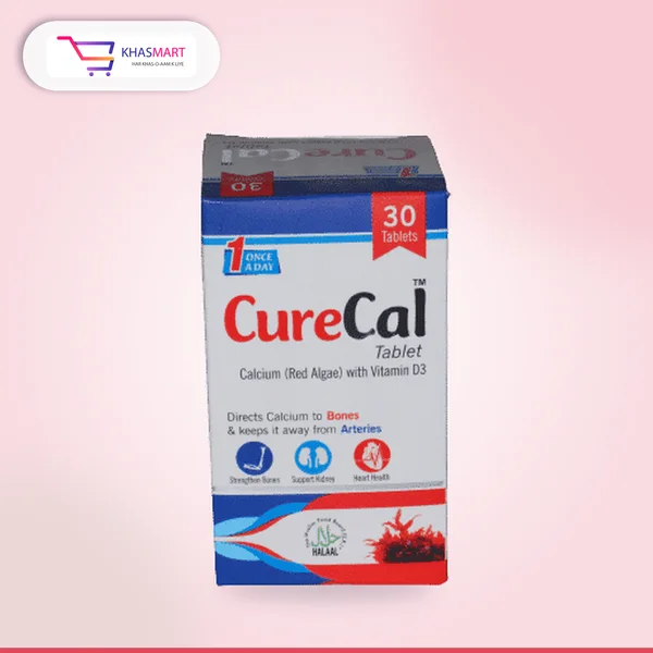 Curecal Tablet