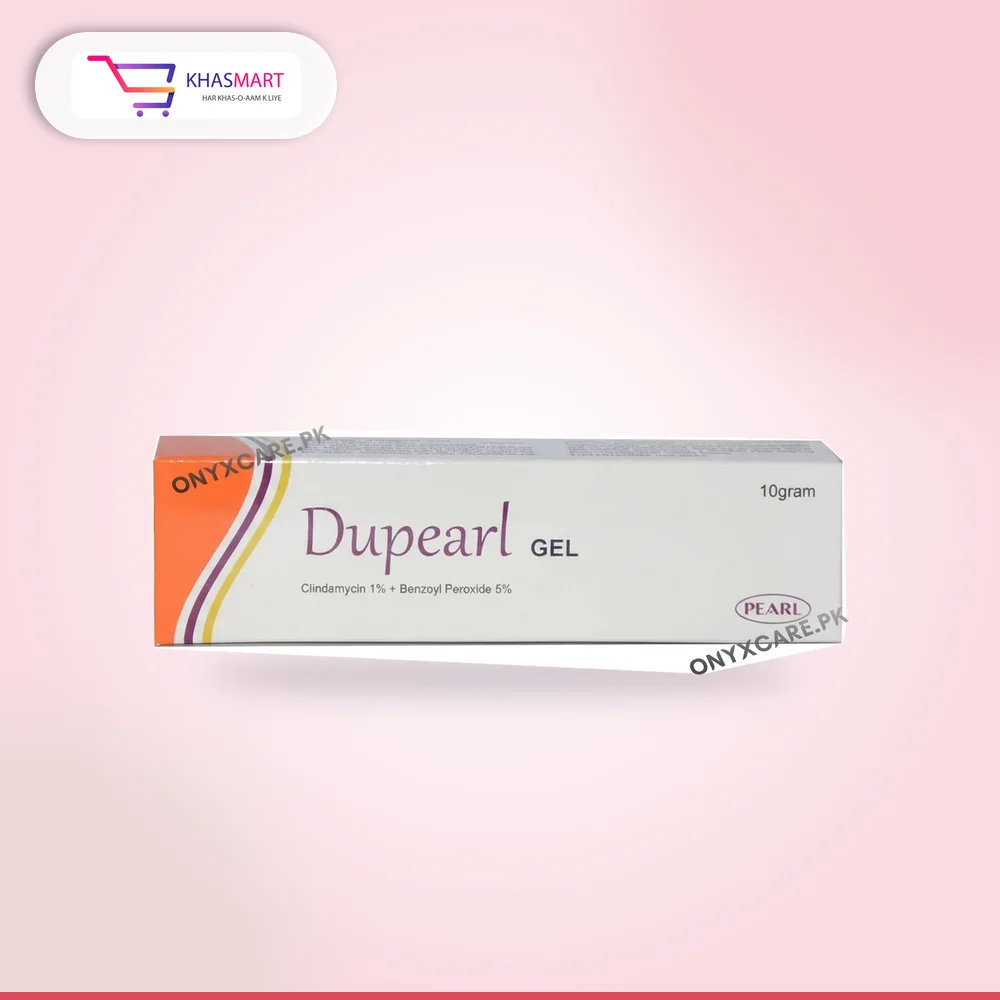 Dupearl 1%/5% gel