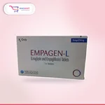 EMPAGEN L 5/25MG TABLET