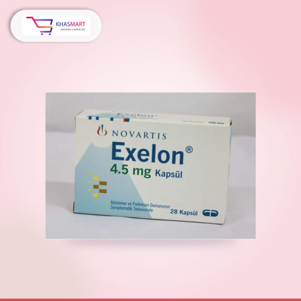 Exelon 4.5mg capsule