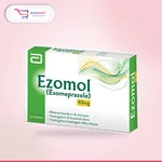 Ezomol 40Mg Capsules