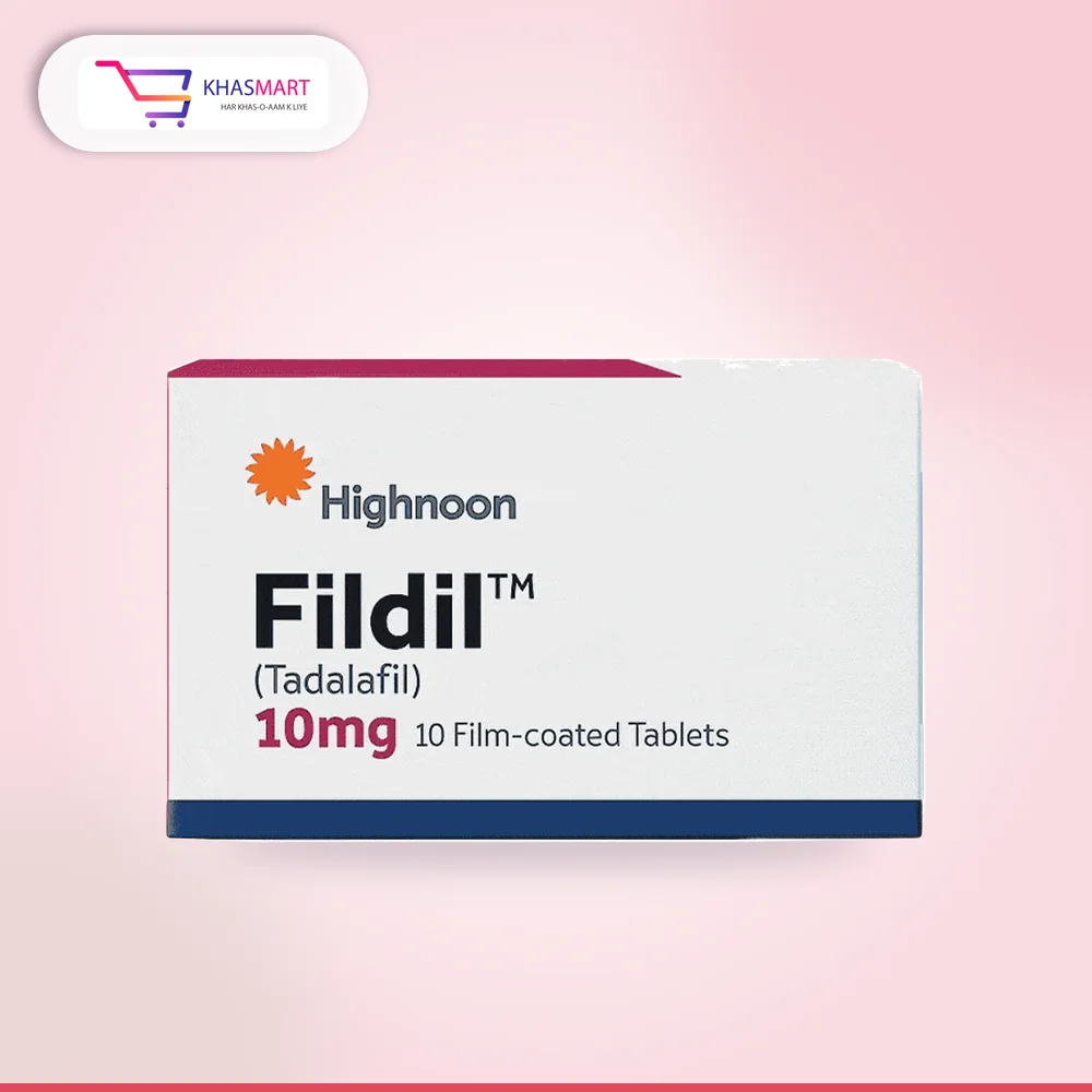 FILDIL 10MG TABLETS