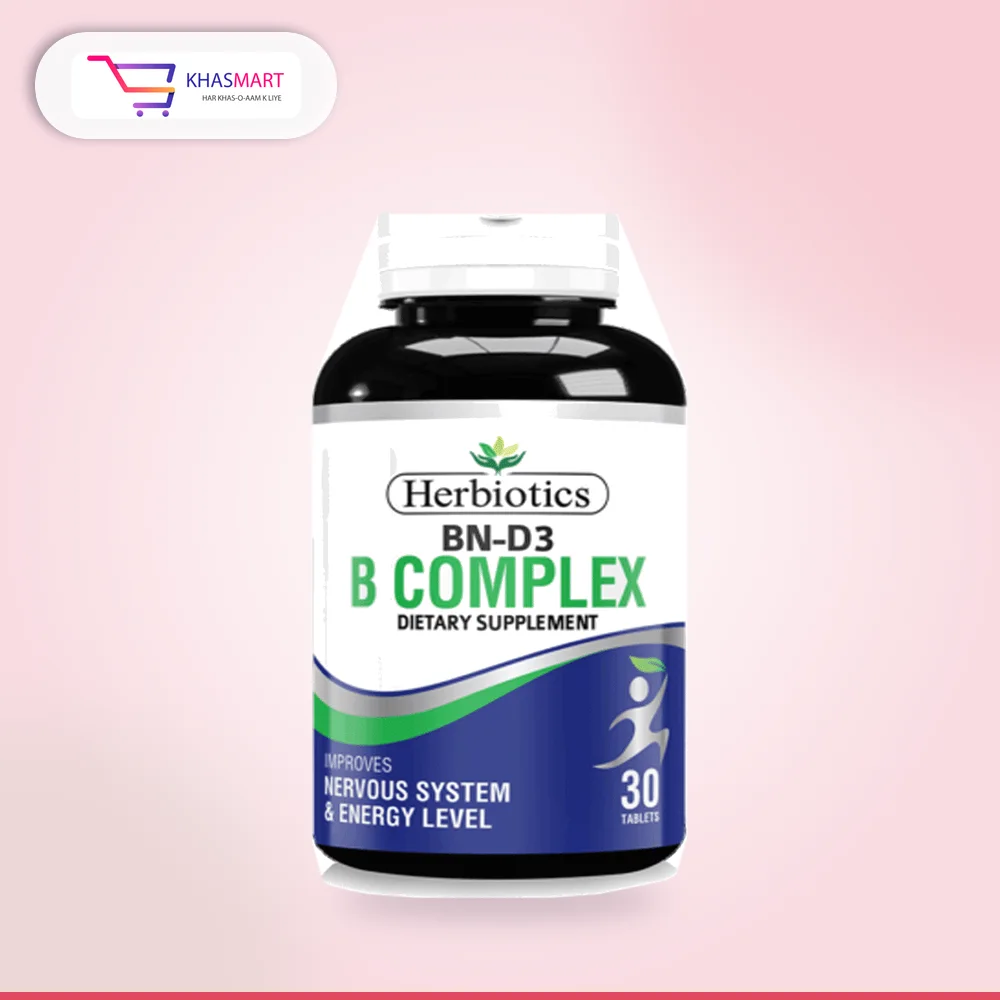 Herbiotics BN-D3 Tablet