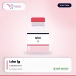 Ixim 1gm injection
