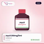 Jaycil 250mg|5ml suspension