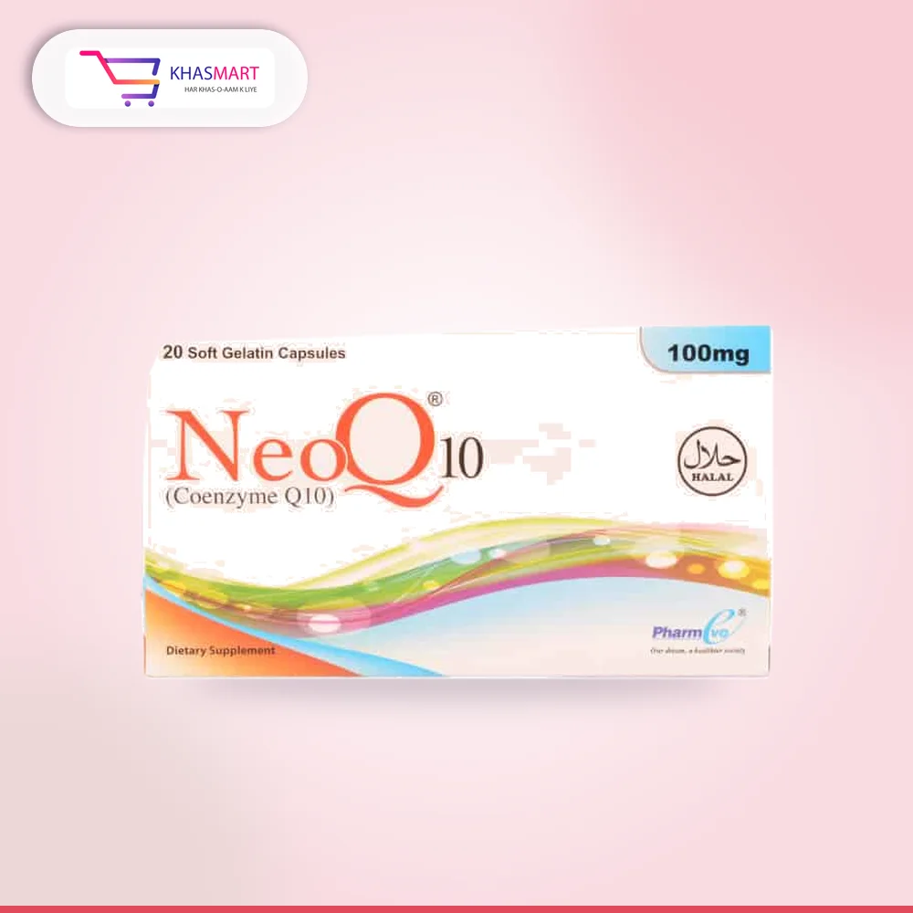 NeoQ10 100mg Tablet