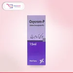 Oxycrom Nasal Spray 15Ml