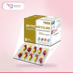 OXYTETRACYCLINE 250MG CAPSULE 100