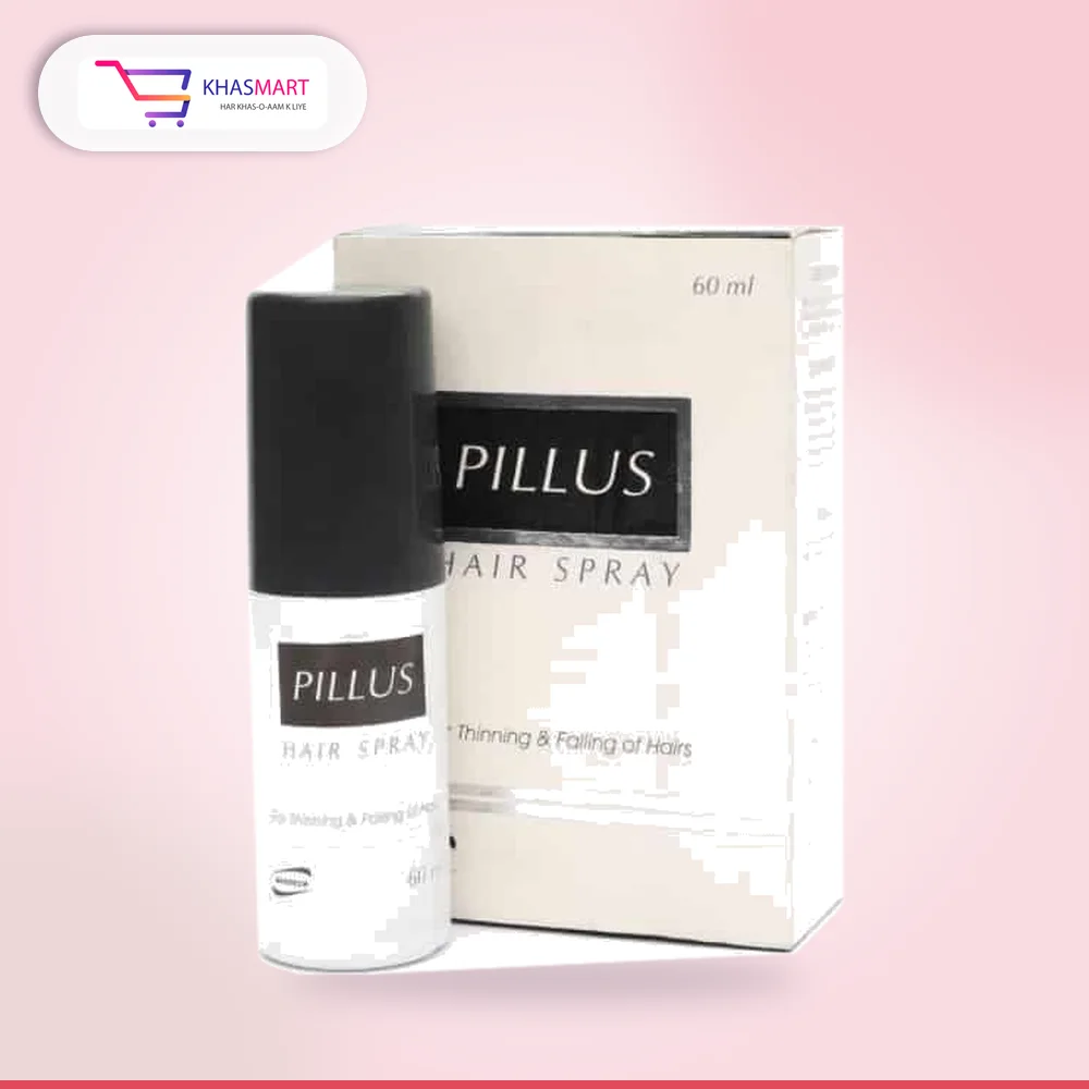 Pillus Hair Spray 60ml