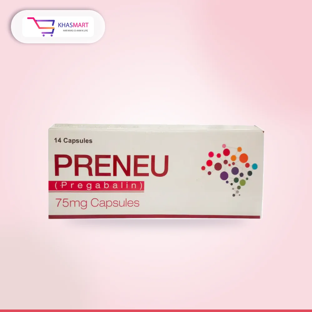 Preneu 75mg Capsule