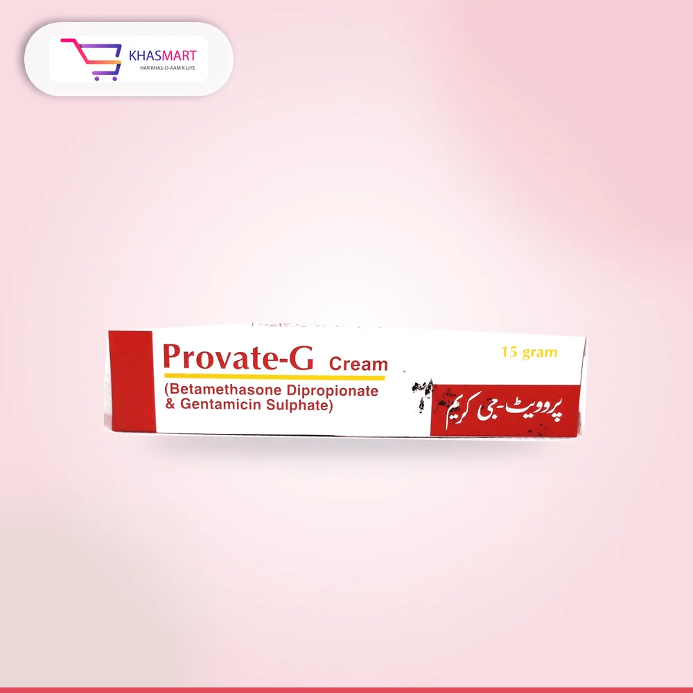 Provate G Cream 15Gm