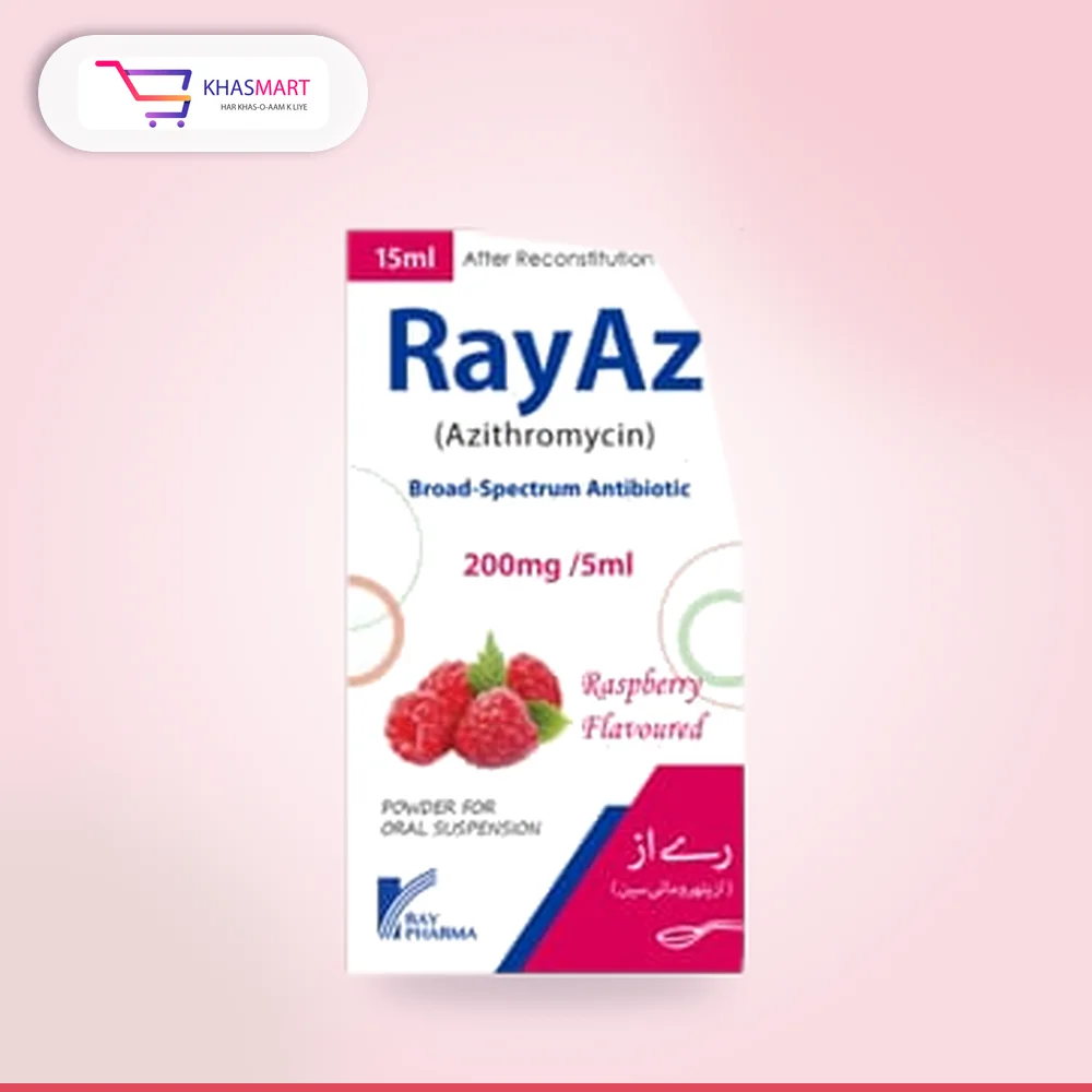 Rayaz 200Mg/5Ml Suspension Rayaz 200Mg/5Ml Suspension