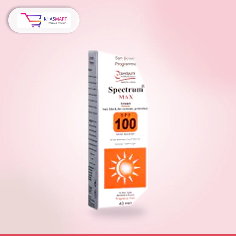 Spectrum Max SPF 100