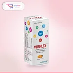 VIDAPLEX 120ML SYRUP