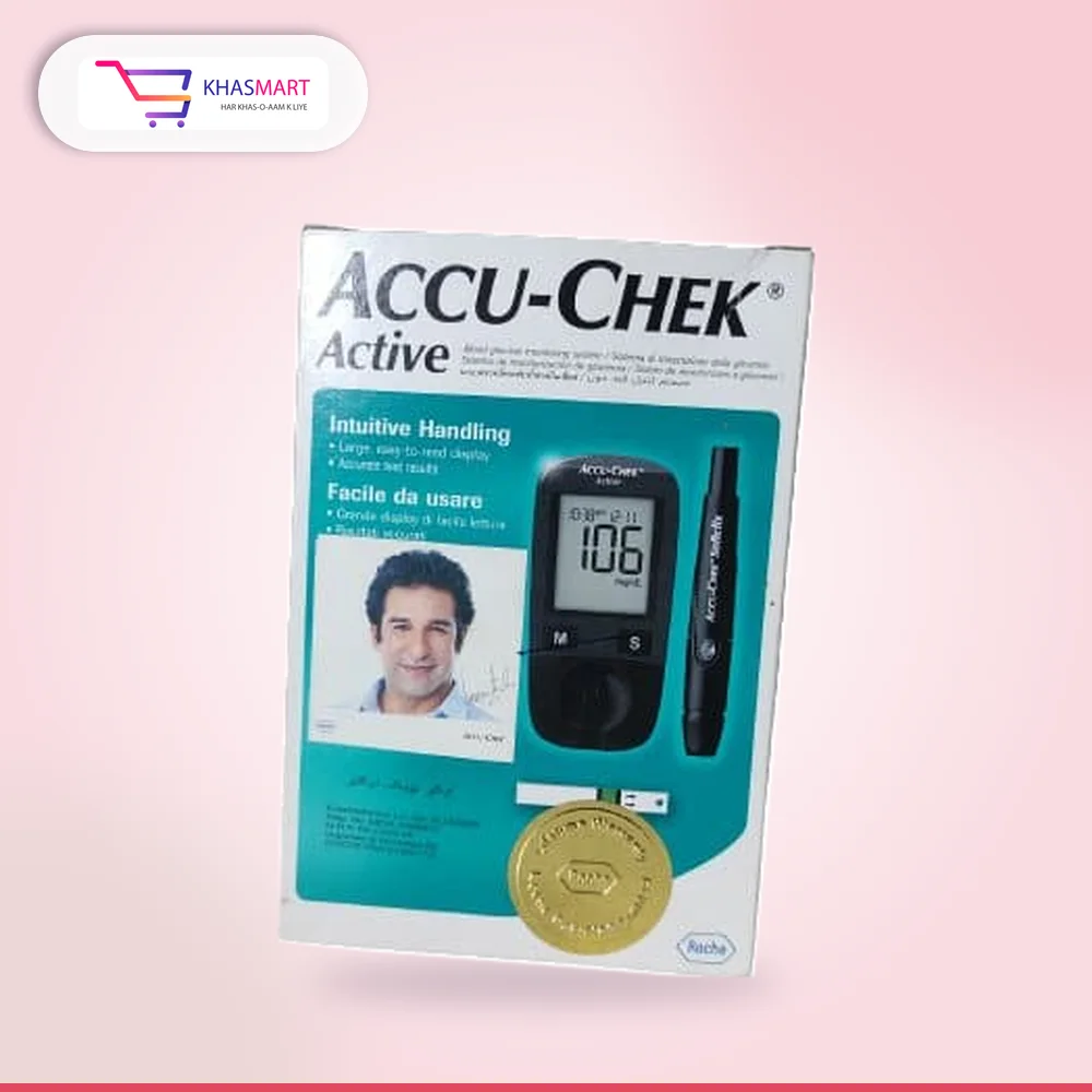 Accu Check Active Meter