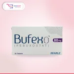Bufexo 80mg Tablet