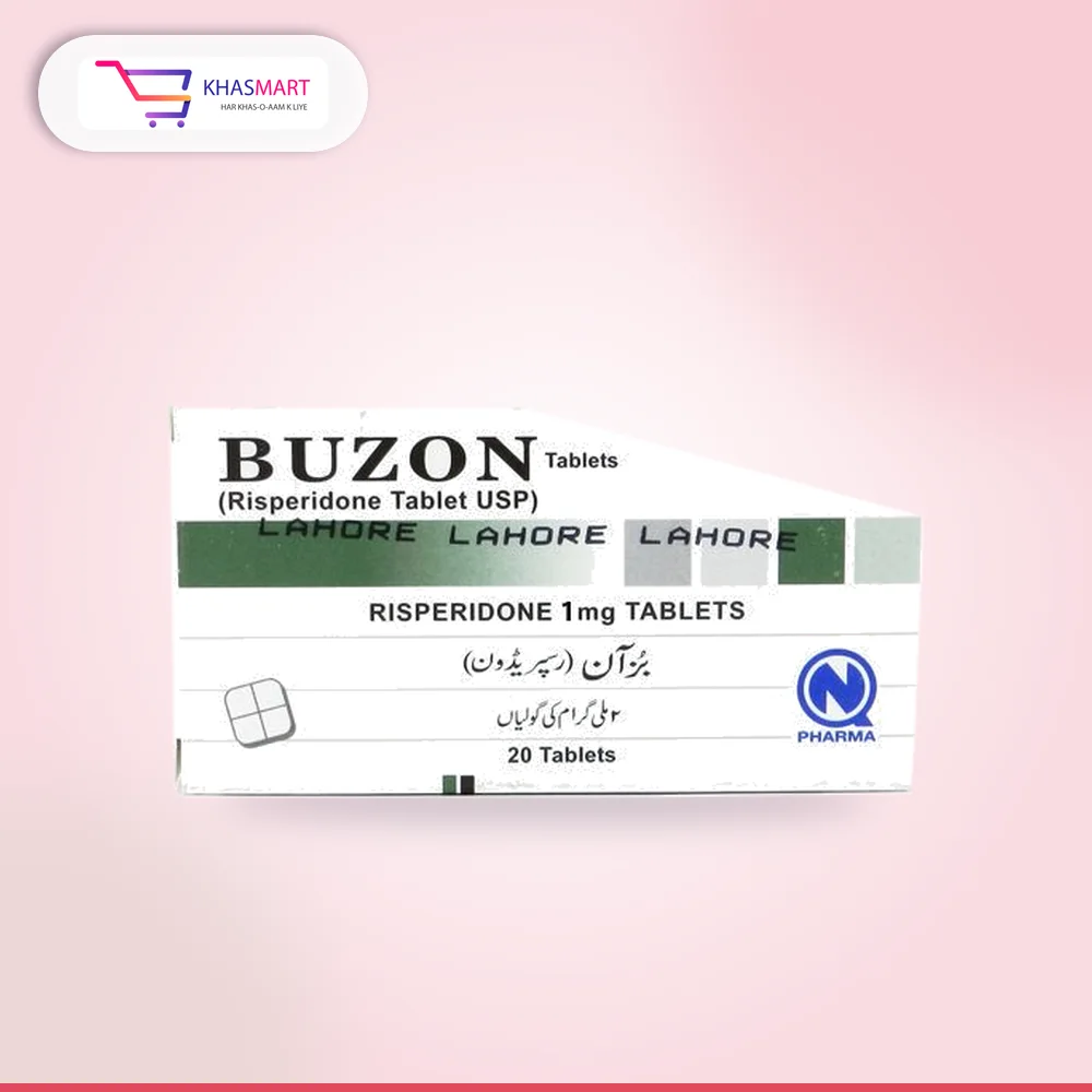 Buzon Tablets 1Mg Buzon Tablets 1Mg
