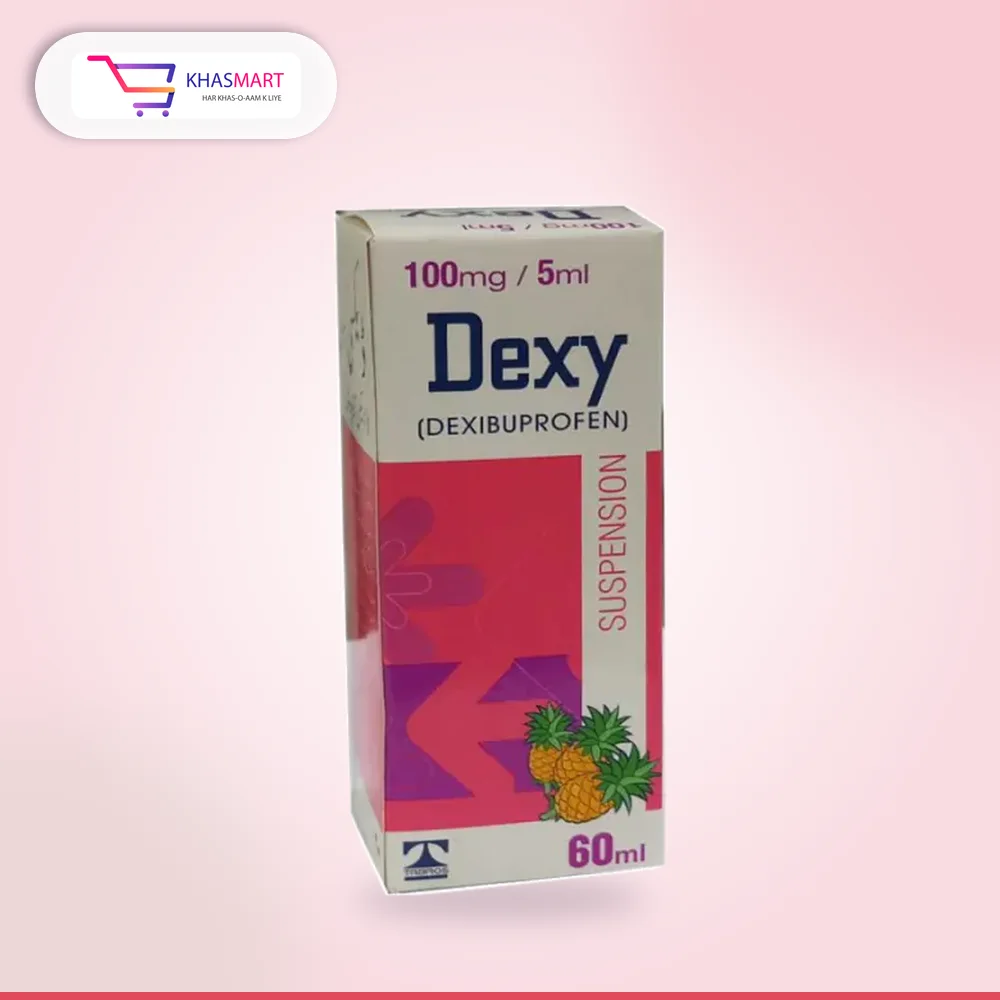 Dexy syrup 60ml