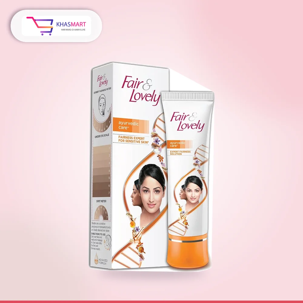 FAIR LOVELY AYURVEDIC 25GM FAIR LOVELY AYURVEDIC 25GM