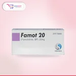 Famot Tablets 20Mg