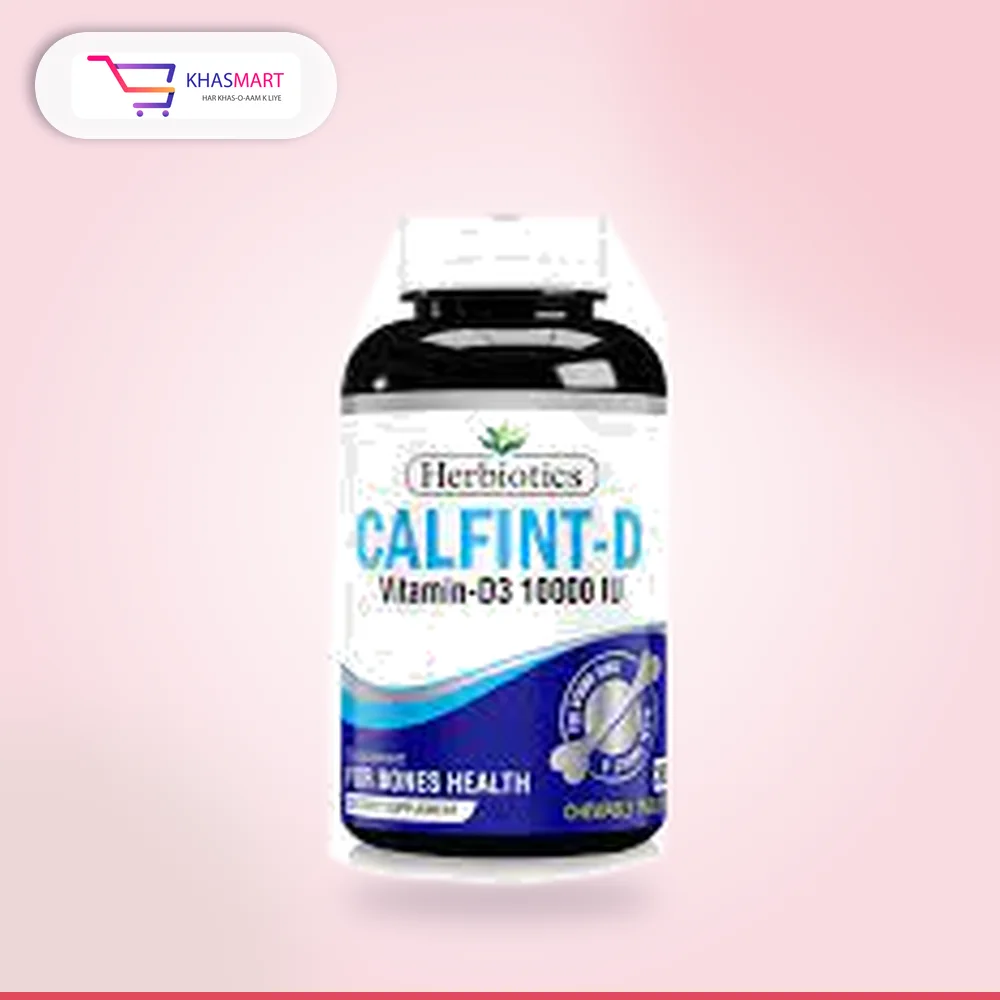 Herbiotics Calfint-D Tablet