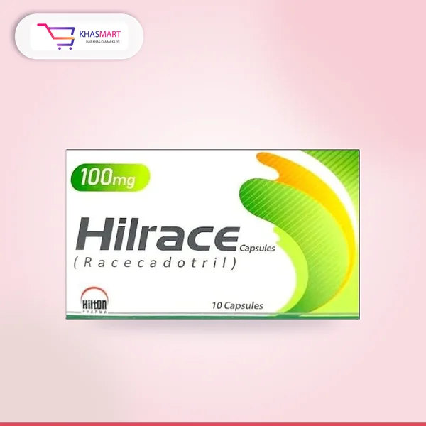 Hilrace 100mg Capsule