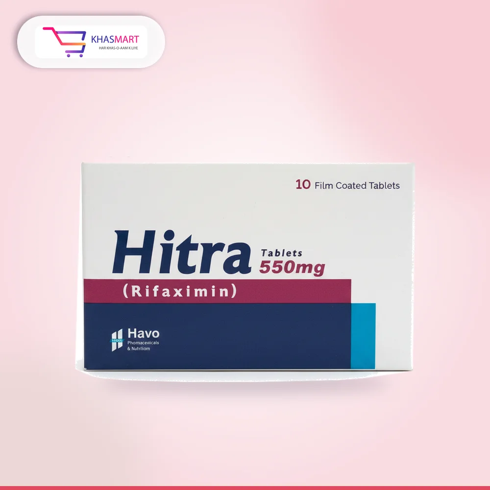 Hitra 550 mg 550mg tablet