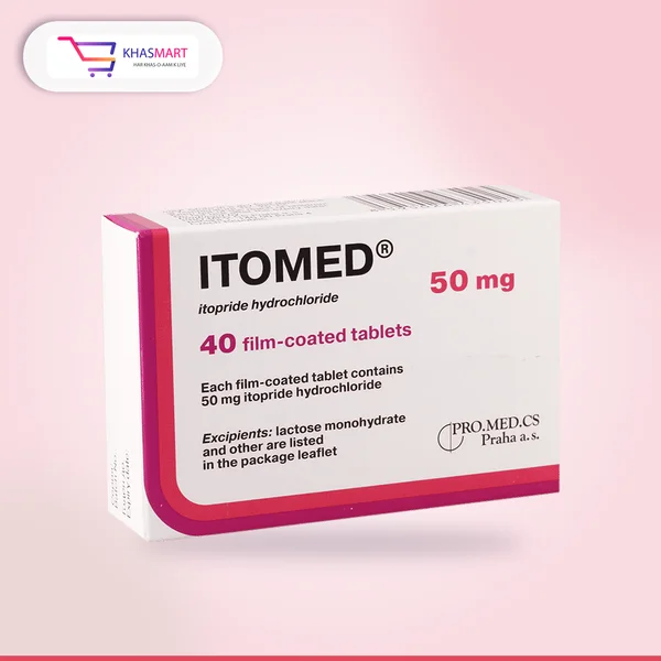 ITOMED 50MG TABLET