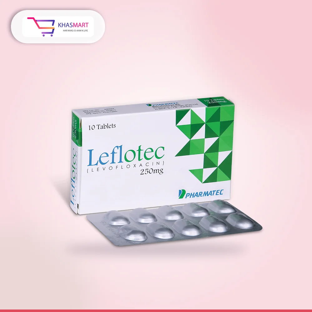 Leflotec 250mg Tablet Leflotec 250mg Tablet
