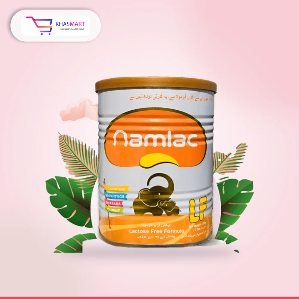 NAMLAC LF MILK 400GM
