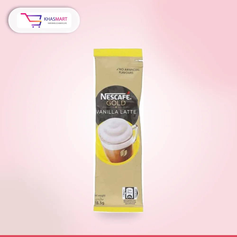 NESCAFE GOLD VANILLA