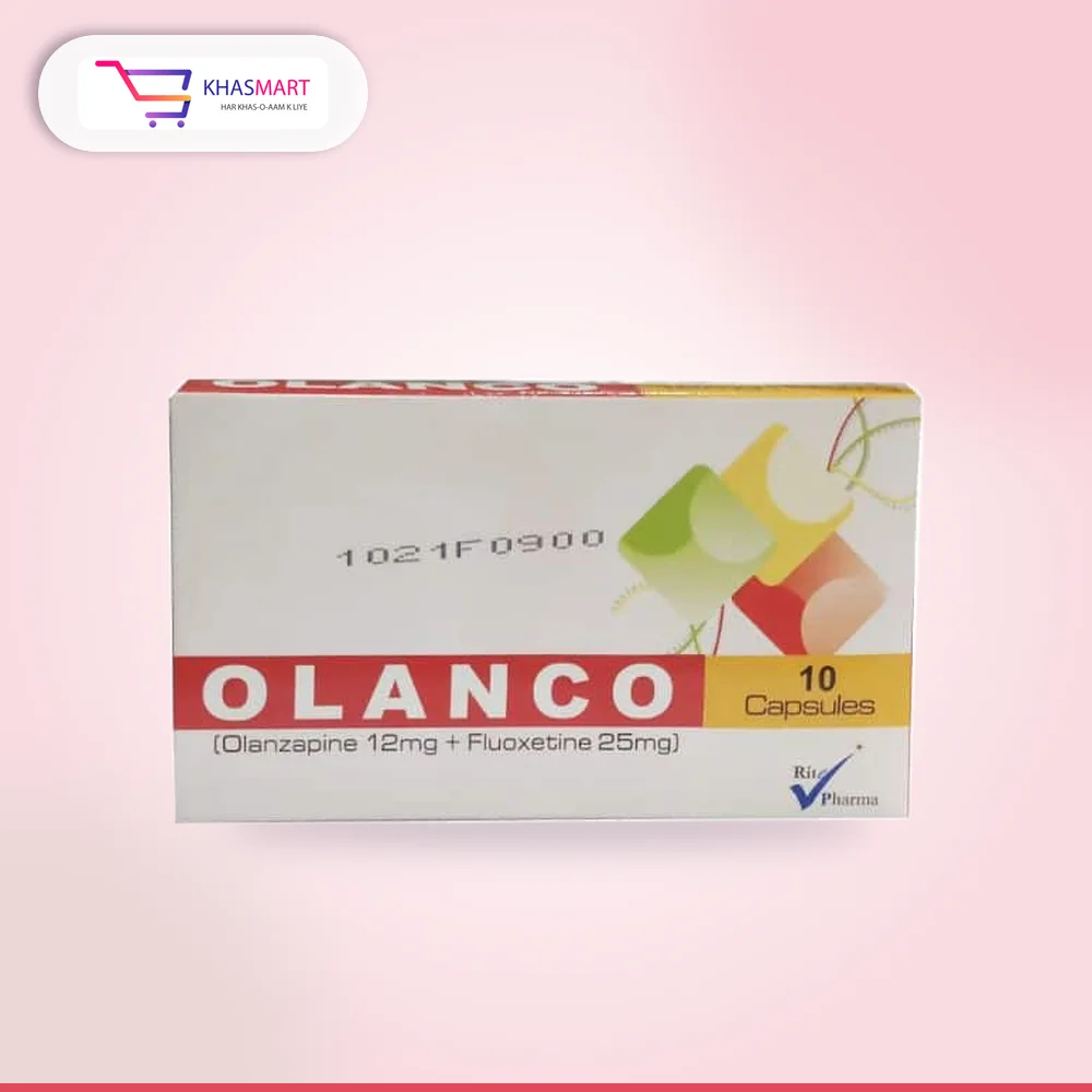 OLANCO 12/25MG CAPSULES