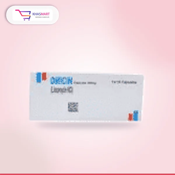 Omicin 500mg Capsule