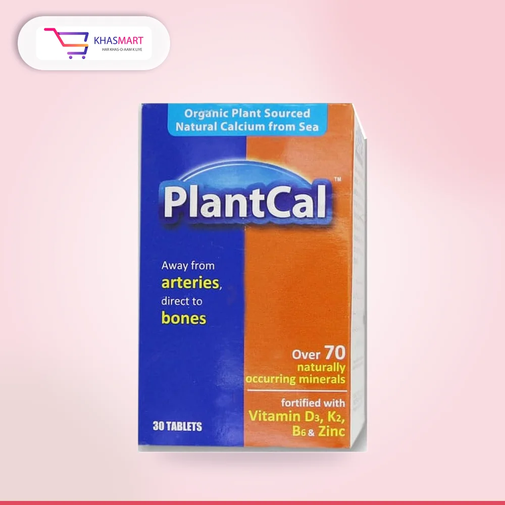 Plantcal Tablets