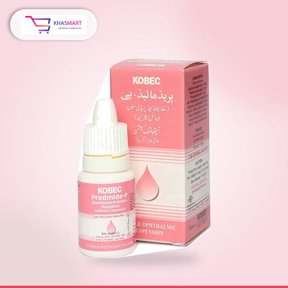 Predmide-P Eye Drop 5Ml