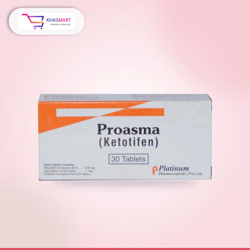 Proasma Tablet