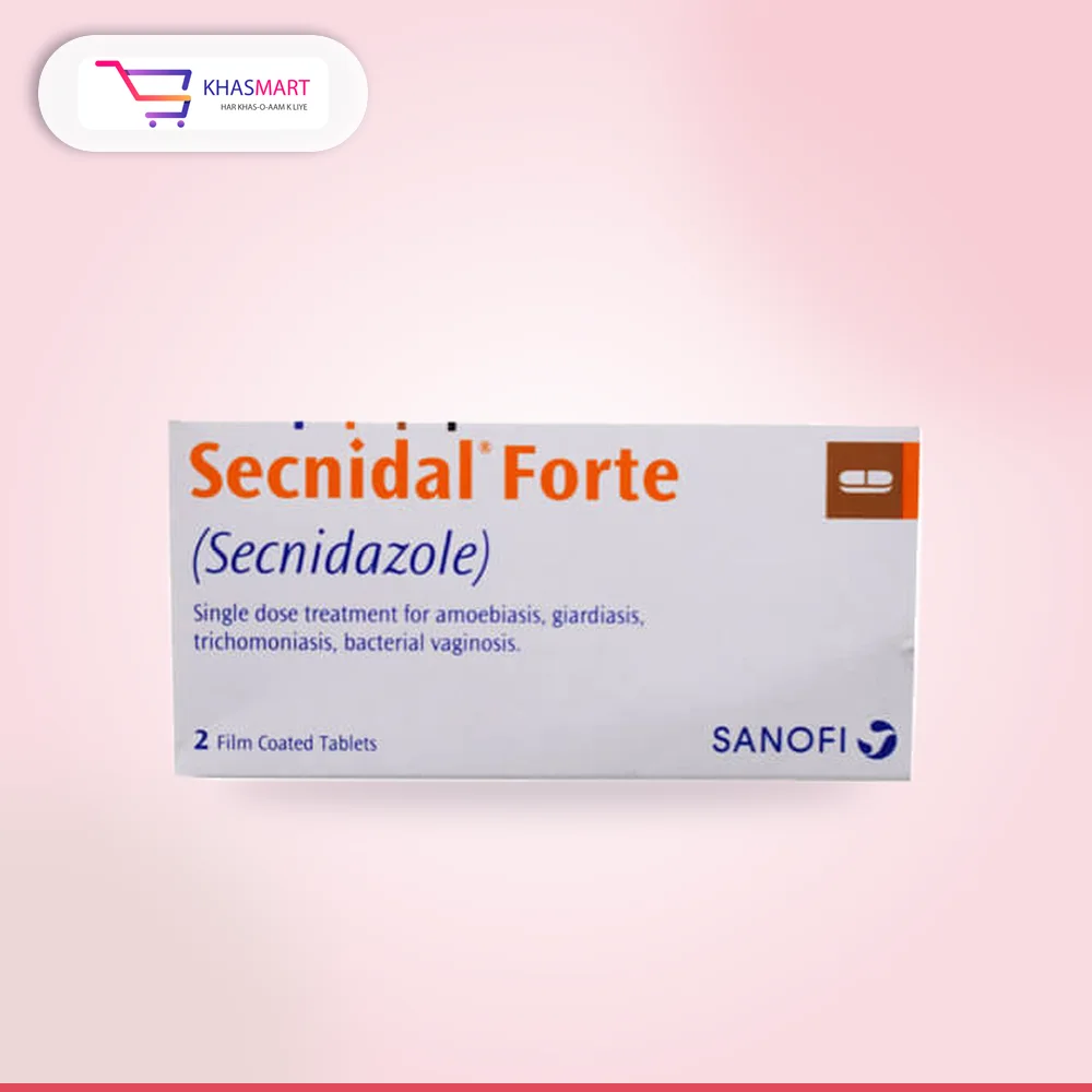 Secnidal Forte Tablet Secnidal Forte Tablet