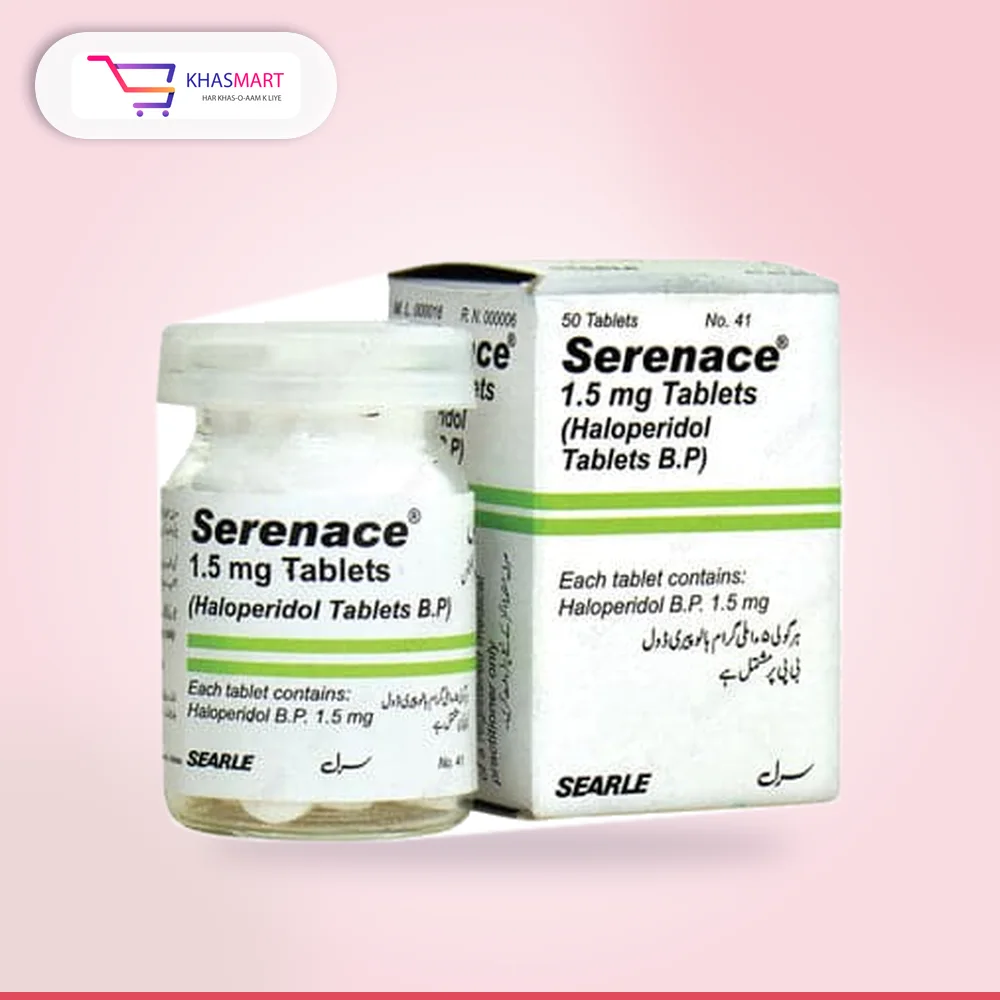 Serenace Tablets 1.5Mg