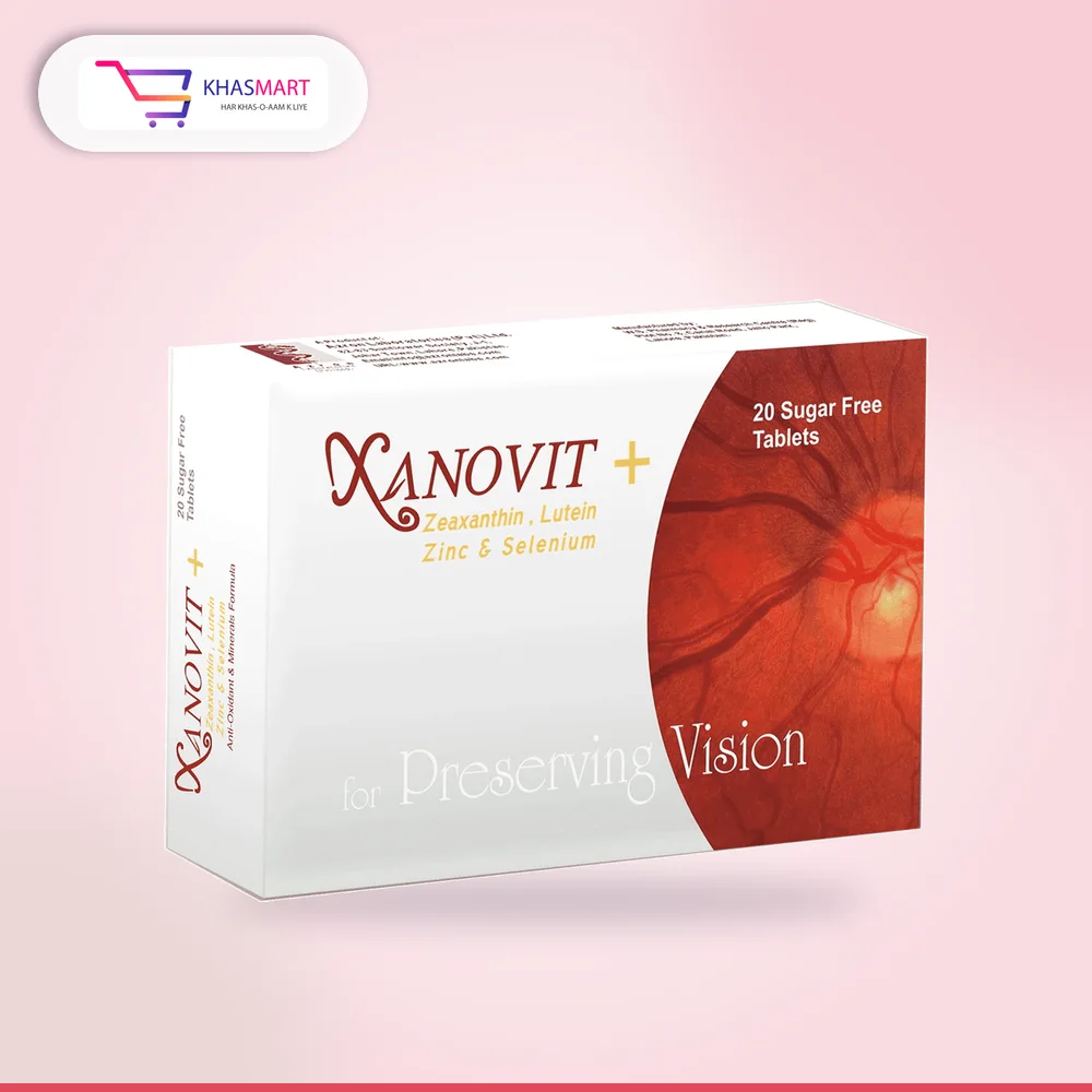 Xanovit + Tablet