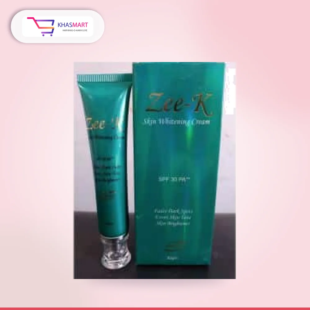 Zee K Skin Whitening Cream