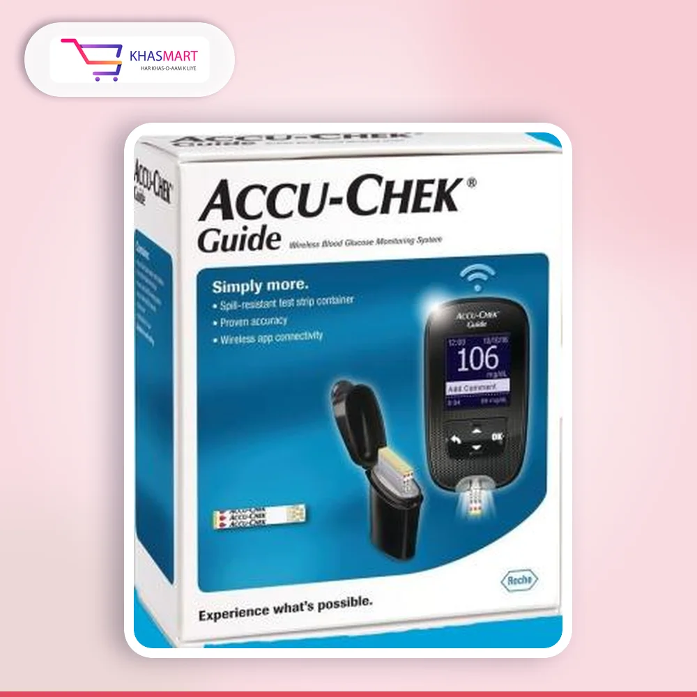 Accu Check Guide Meter