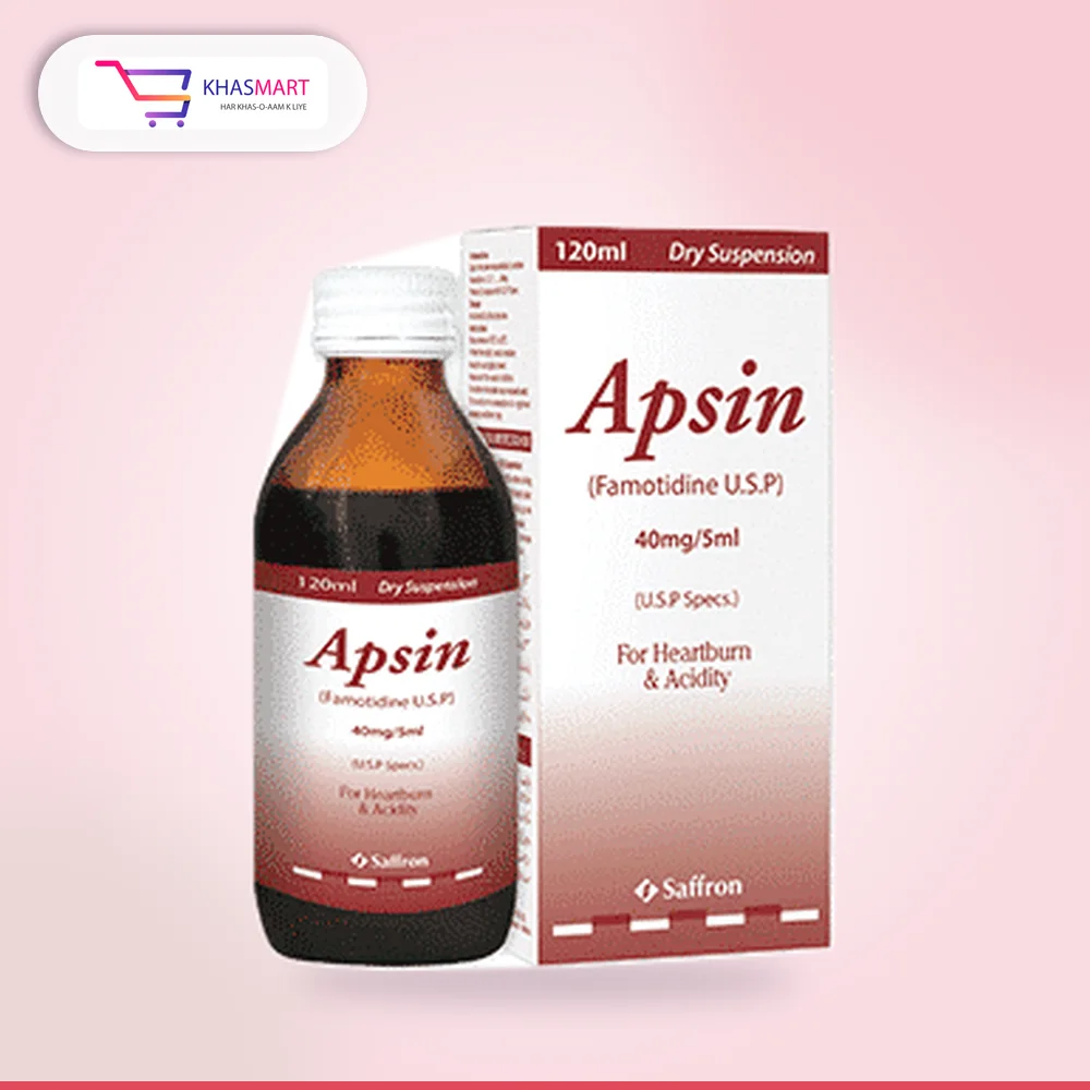 APIN SYRUP 120ML