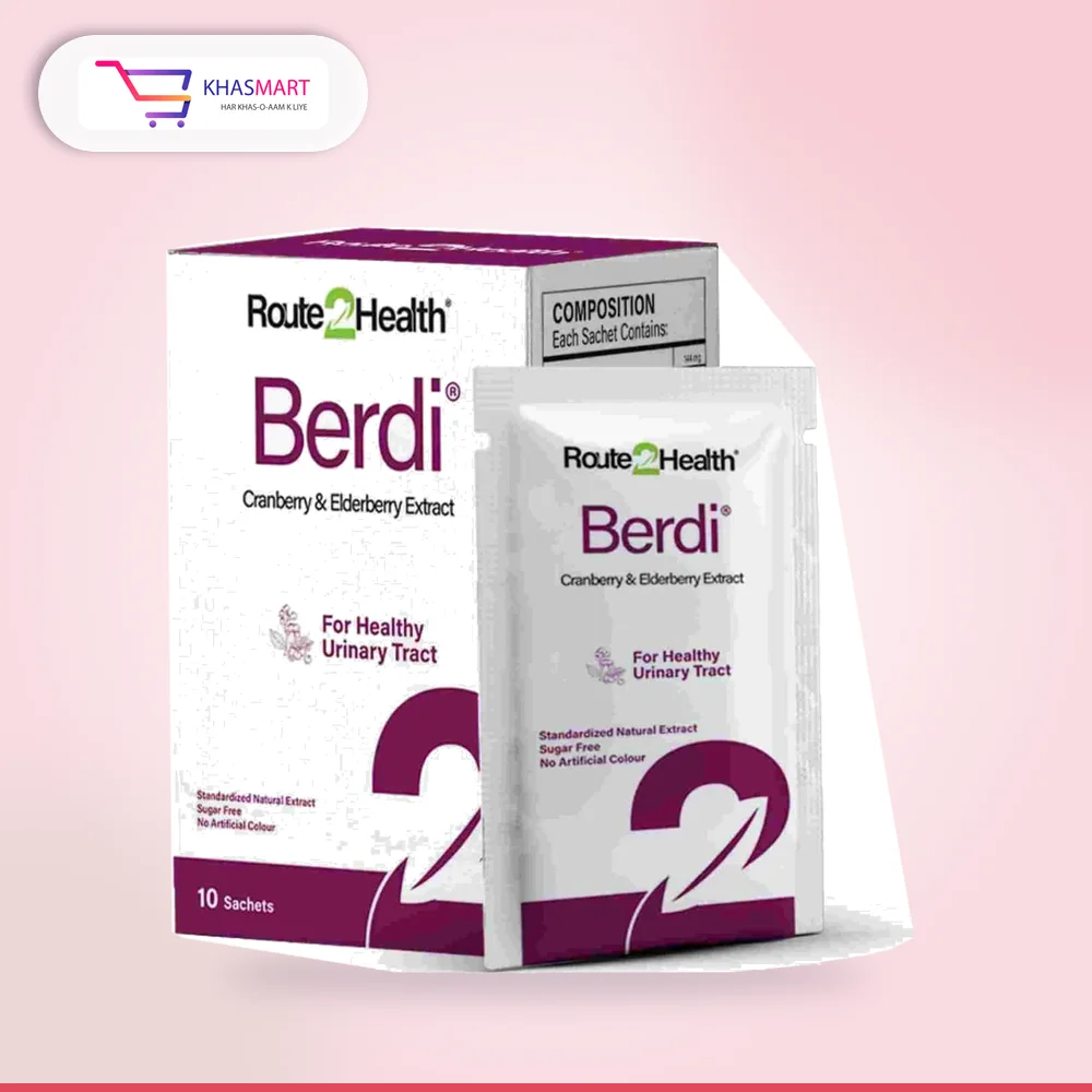 Berdi Sachets 10S