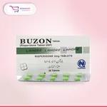 Buzon Tablets 2Mg