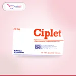 Ciplet 250mg Tablet