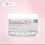 Cordarone Tablet 200mg