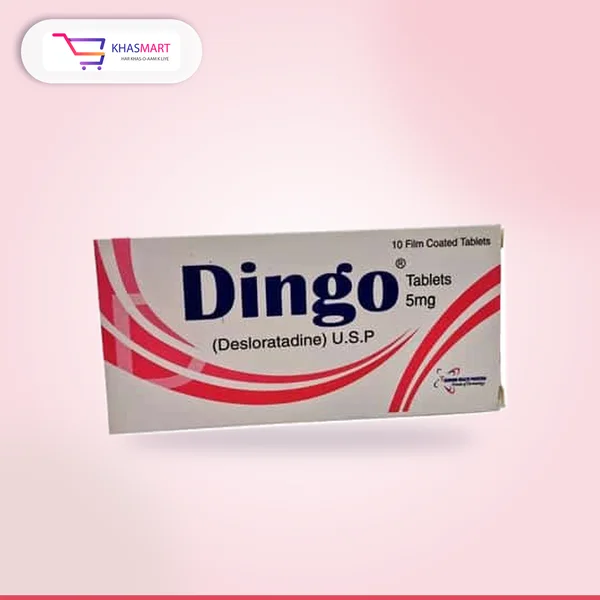 Dingo 5Mg Tablets